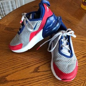 Nike AirMax 270 Sneaker Toddler Size 10.5